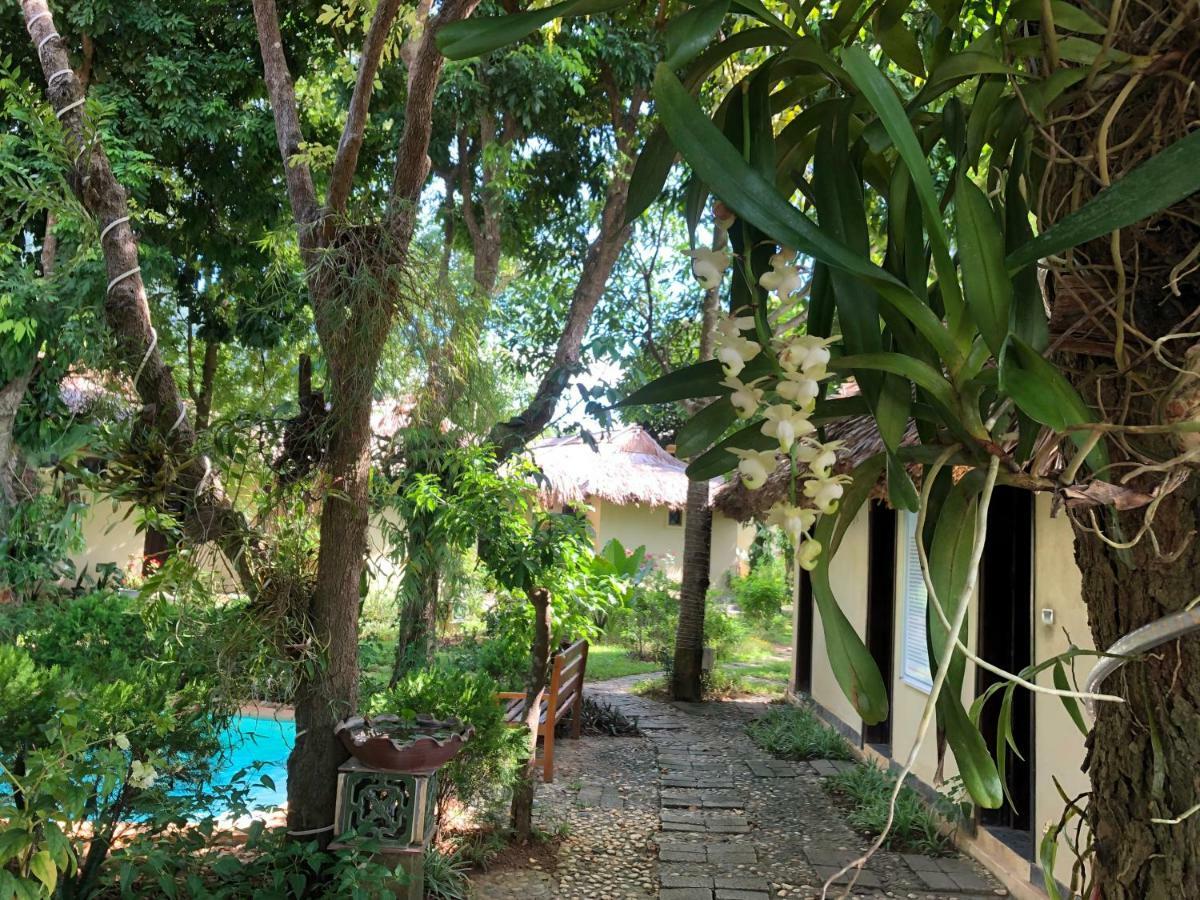 Mai Chau Villas Exteriér fotografie